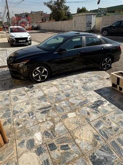هیوندای ئەلەنترا